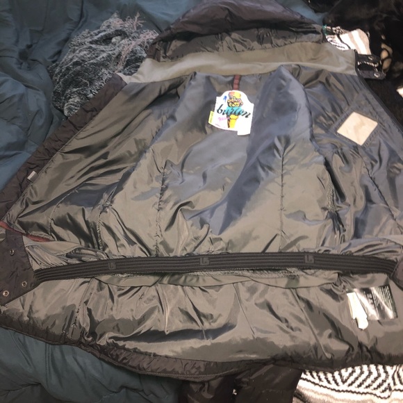 Burton Dry Ride Jacket - Picture 8 of 9